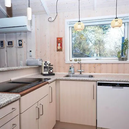 10055-1-rorvig-lindevangen-4 Сasa de vacaciones Rørvig