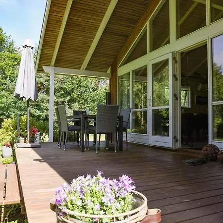 10055-1-rorvig-lindevangen-4 Сasa de vacaciones Rørvig