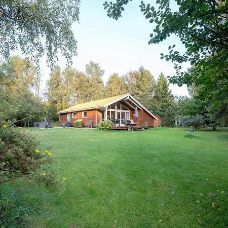 10055-1-rorvig-lindevangen-4 Сasa de vacaciones Rørvig