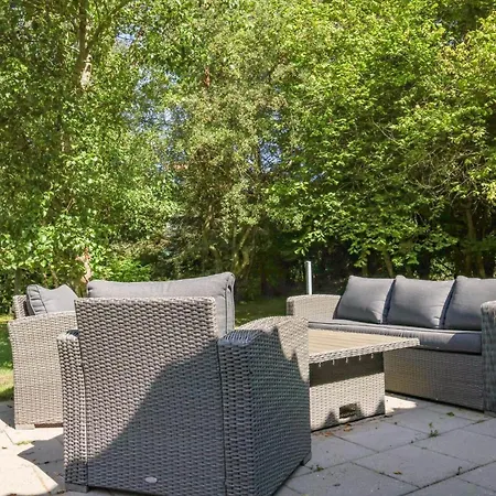 10055-1-rorvig-lindevangen-4 Сasa de vacaciones Rørvig