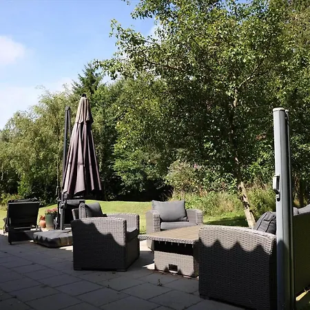 10055-1-rorvig-lindevangen-4 Сasa de vacaciones Rørvig