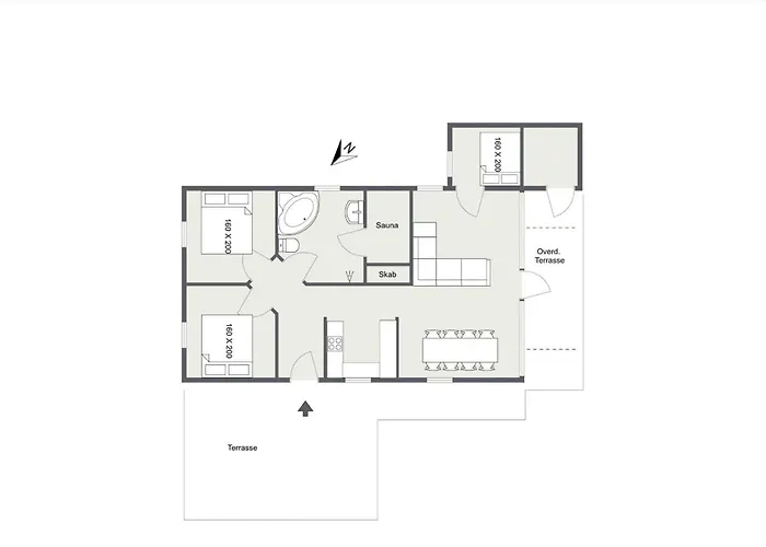 Vakantiehuis 10055-1-rorvig-lindevangen-4 *